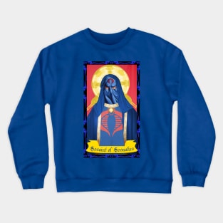 Sssaint of Sssnakes Crewneck Sweatshirt